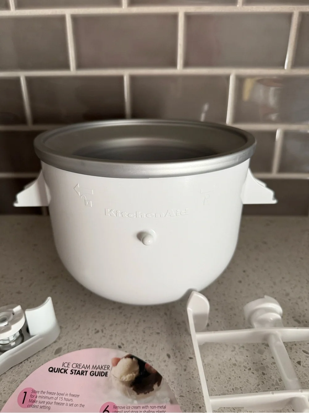 KitchenAid brand new